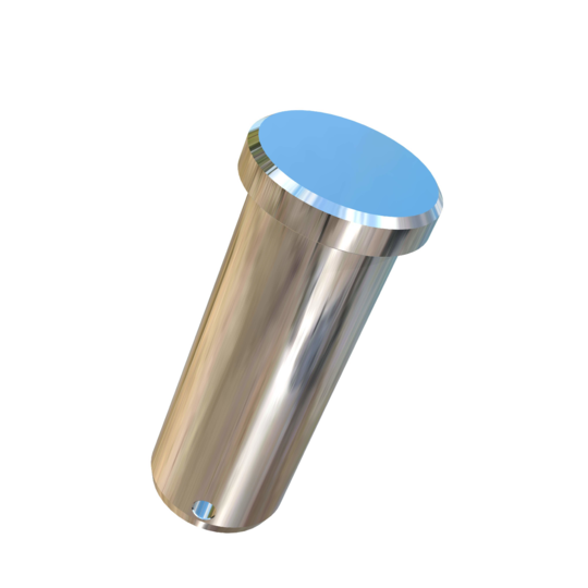 Titanium Allied Titanium Clevis Pin 1-3/8 X 3-1/8 Grip length with 7/32 hole
